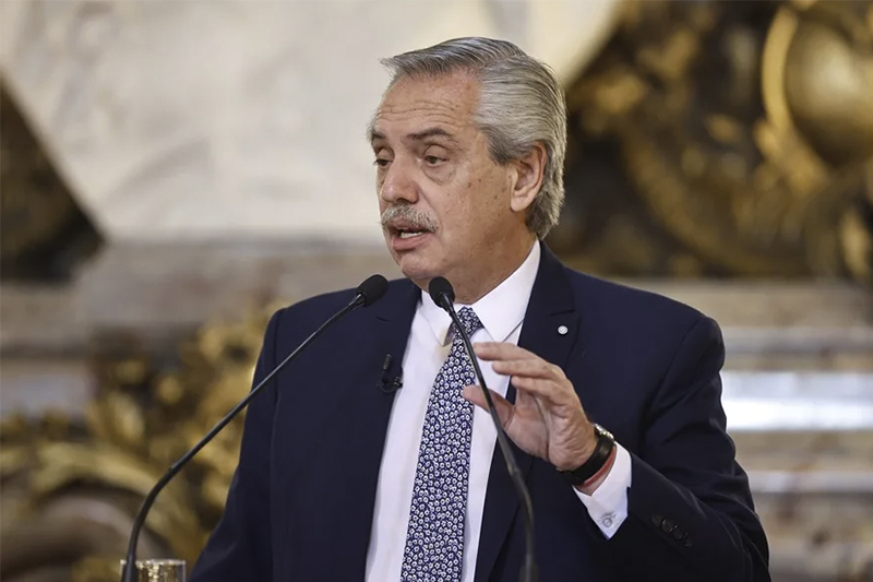 Fiscalía argentina pide que Alberto Fernández vaya a juicio oral en la causa por violencia machista