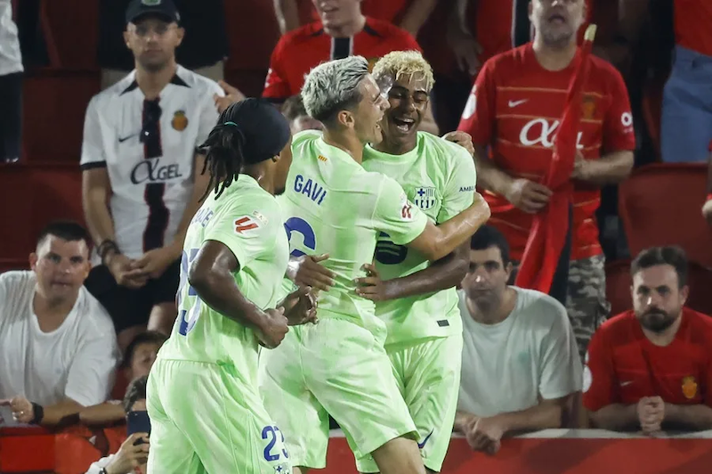 Barcelona y Real Madrid enfrentan a Levante y Oviedo en la segunda jornada de LaLiga