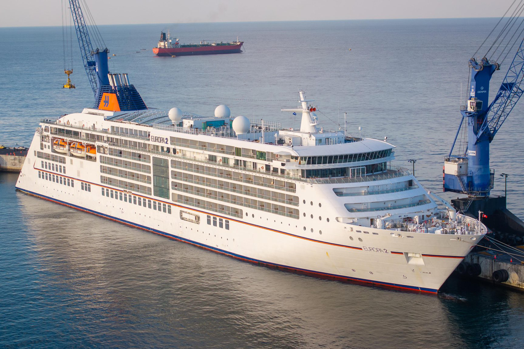 Siete cruceros llegarán a El Salvador en la temporada 2025-2026, según el Mitur