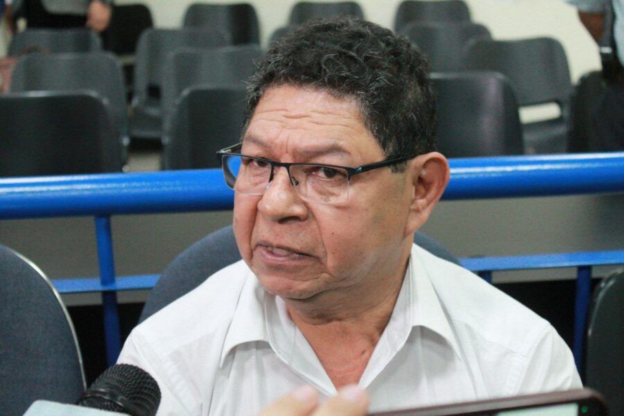 FMLN  dice «estamos presenciando es la judicialización de la política» ante detención de Benito Lara