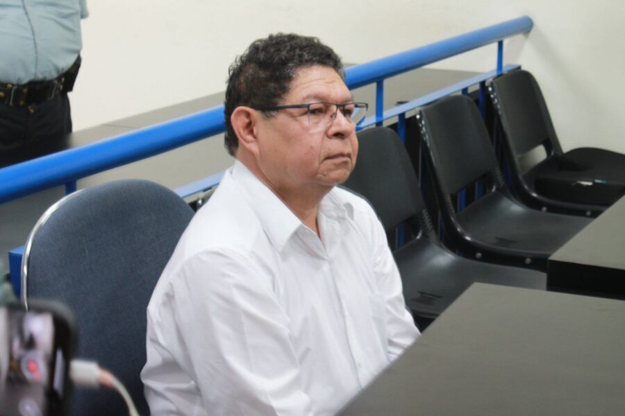 Benito Lara: “Si hubiera posibilidades de fuga tuve 5 años para hacerlo, sin embargo, aquí sigo”