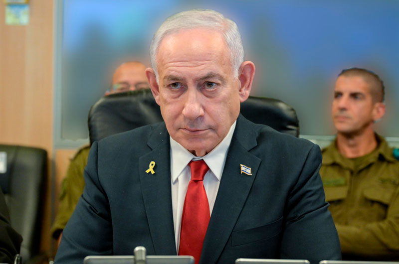 Primer ministro israelí rechaza reconocimiento al Estado palestino y anuncia más colonización en Cisjordania