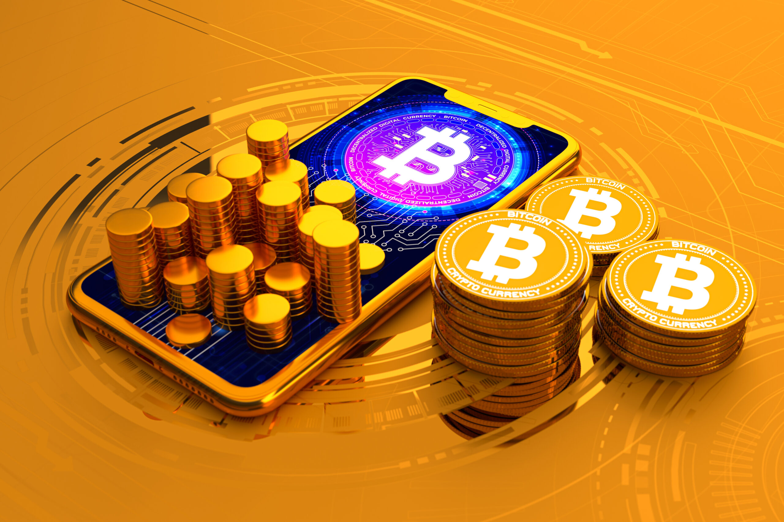 Remesas en criptomonedas suben 128 % en enero