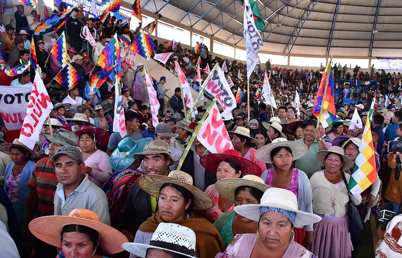 Bolivia inicia el silencio electoral y ley seca de cara a las elecciones del domingo