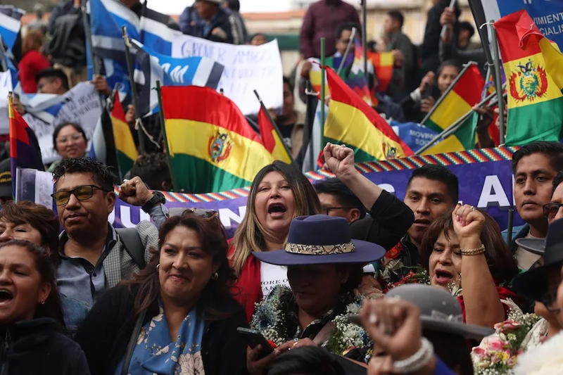 El próximo gobierno boliviano heredará una economía en profunda crisis