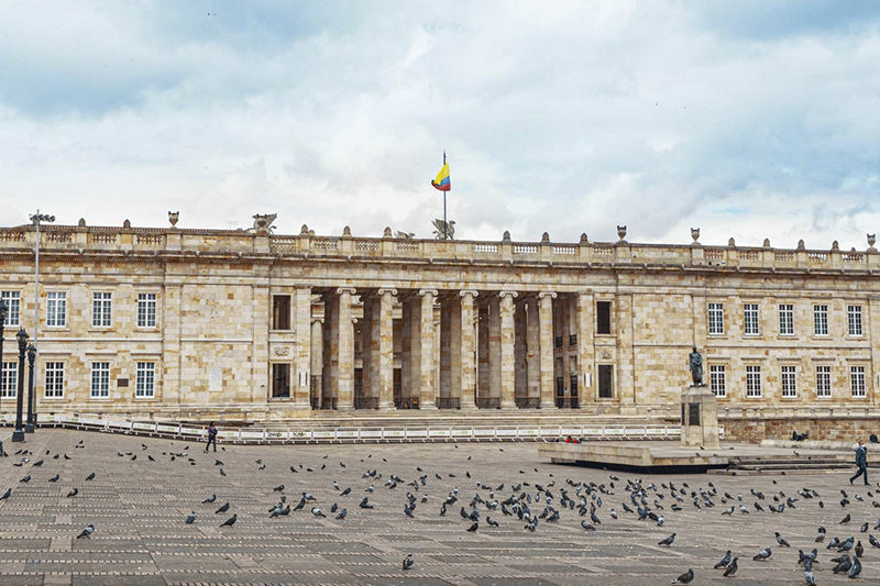 Uribe Turbay será velado en el mismo salón del Capitolio donde se homenajeó a sus abuelos