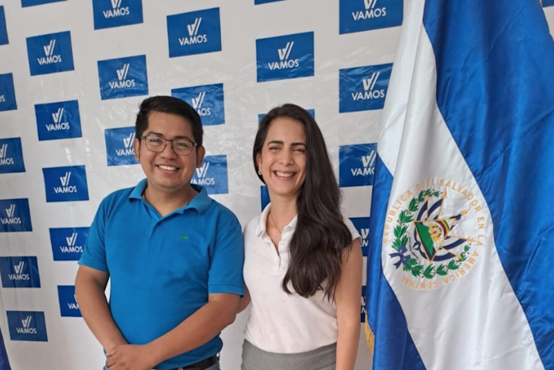 Nuevo director de Vamos ante la JVE asumirá luego de salida de Wendy Alfaro del país