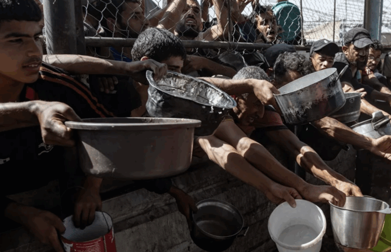 Médicos europeos llegados de Gaza: La situación es la más perversa y distópica imaginable