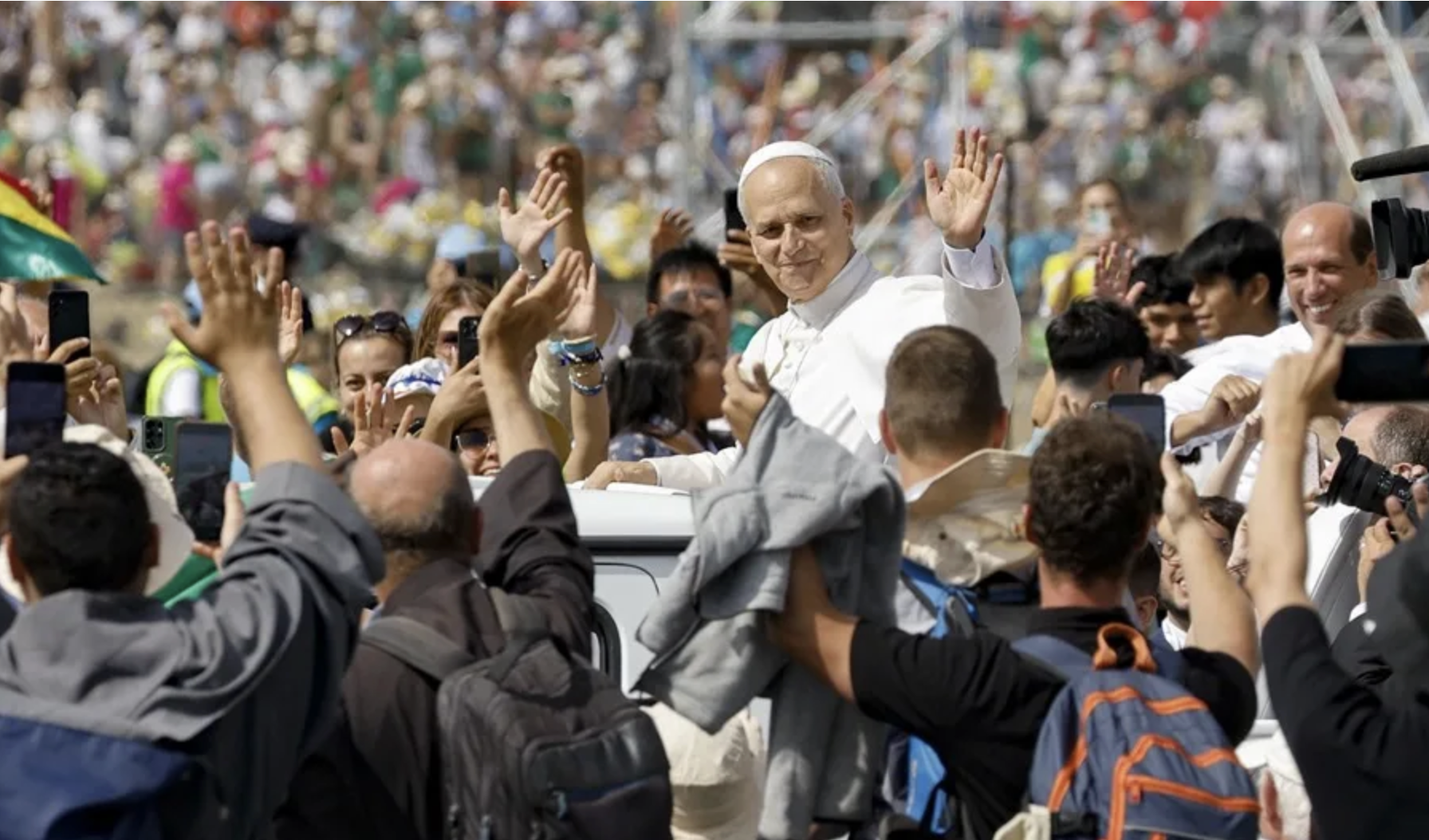 El papa León XIV lamenta que la ONU haya perdido capacidad para el multilateralismo