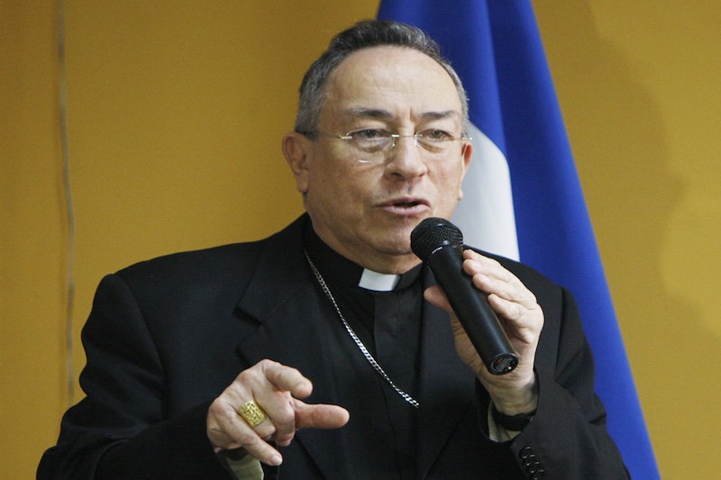 Cardenal Rodríguez denuncia ambición y falsa fe de quienes buscan el poder en Honduras