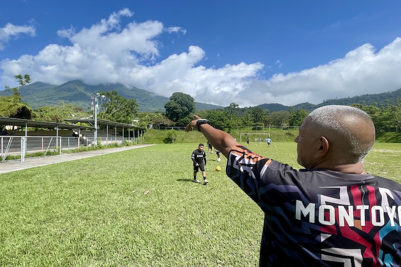 Pobladores recuerdan la noche que el avión de Aviateca se estrelló en el Chinchontepec hace 30 años