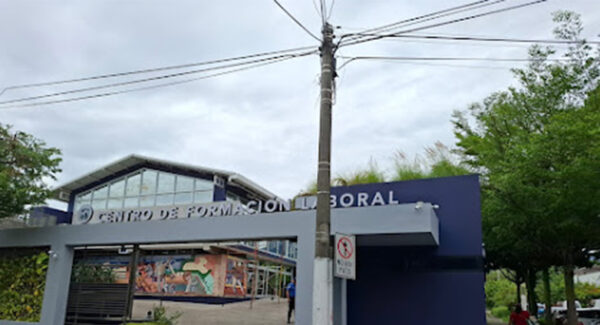 San Salvador Centro incorpora todos sus distritos al Centro de Formación Laboral