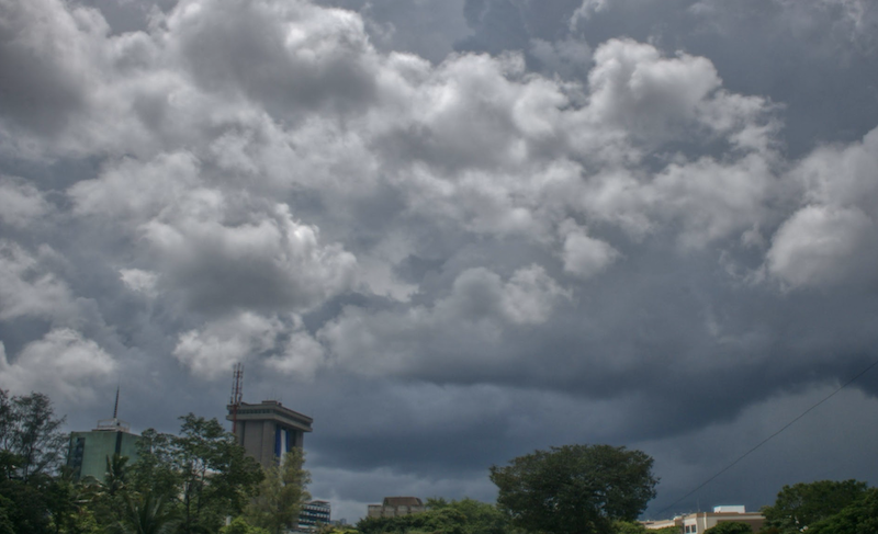 Medio Ambiente advierte de una nueva onda tropical para este fin de semana