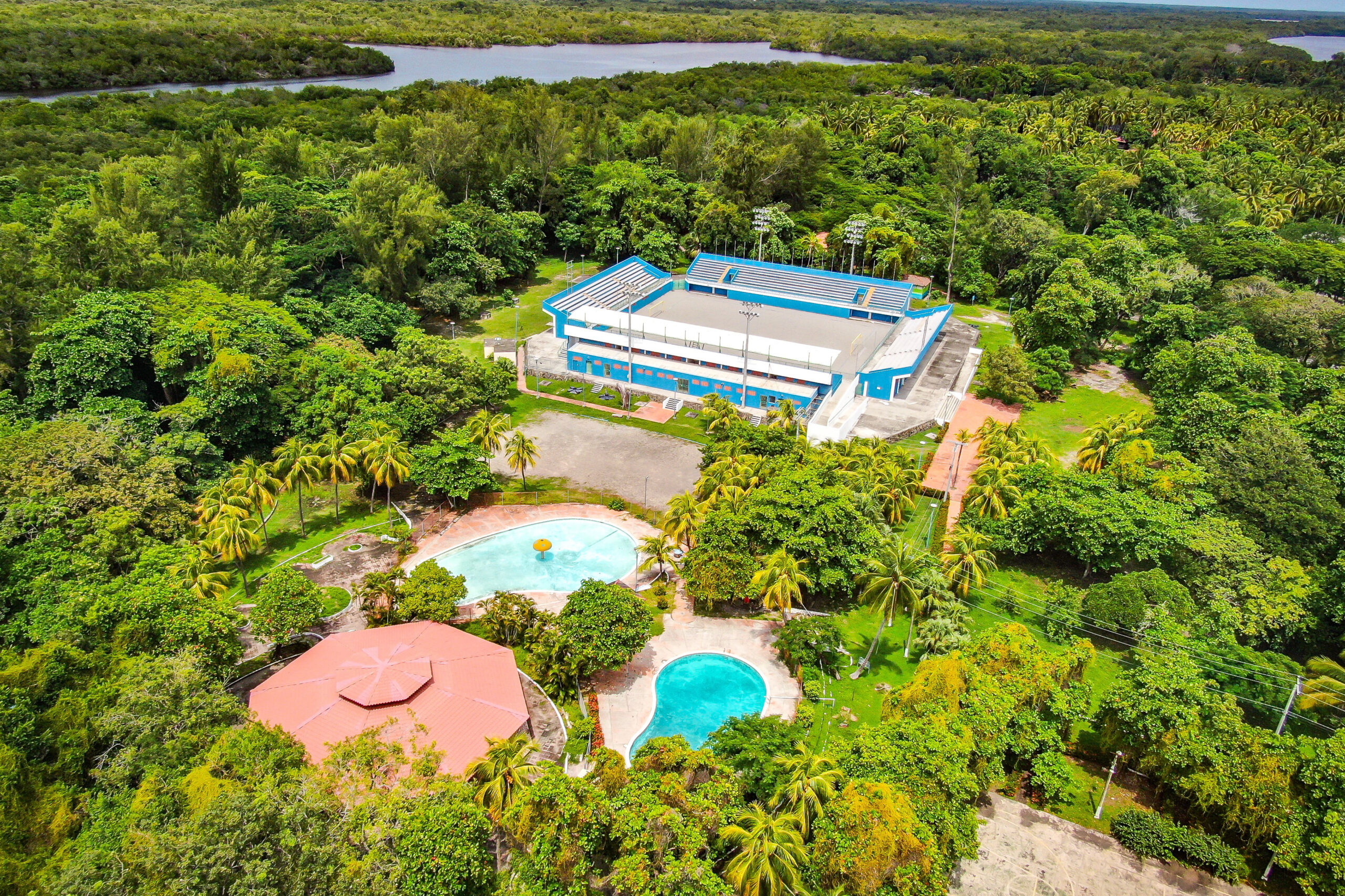 Mitur prevé reabrir el parque recreativo Costa del Sol en el último trimestre de 2025