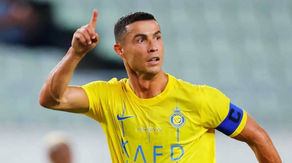 Cristiano Ronaldo: “Es más fácil marcar en España que en Arabia Saudí”