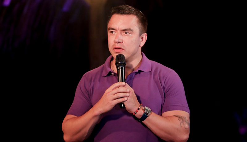 Asamblea de Ecuador aprueba iniciativa de Noboa de quitar financiación pública a partidos