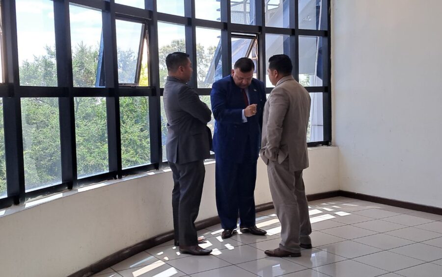 Defensa de exministro pedirá detener a testigos «Noé» y «Salomón» en caso de negociaciones con pandillas