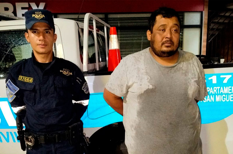 PNC registra diferentes capturas por conducción peligrosa