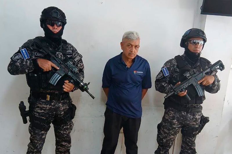 «No se tolerará ni el más mínimo delito: Bukele sobre arresto de hombre que hurtó celular a una adulta mayor