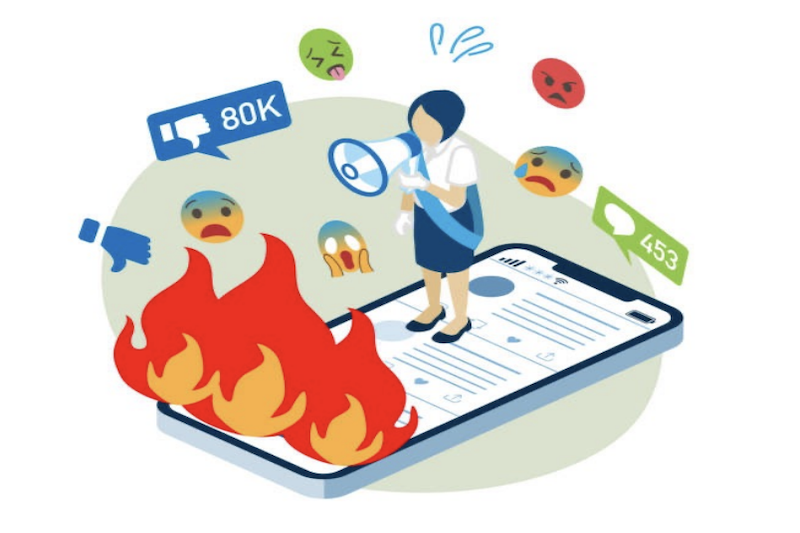 Discursos de odio y discriminación en redes sociales alcanzan cifra récord en Costa Rica