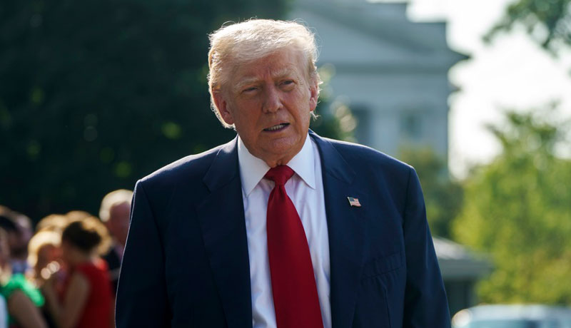 California ha demandado a Trump 37 veces en poco más de seis meses de su segundo gobierno