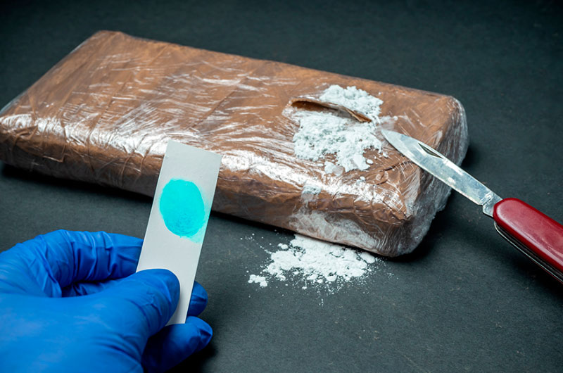 Incautan en un puerto panameño 107 kilos de droga con destino a Nueva Zelanda y Australia