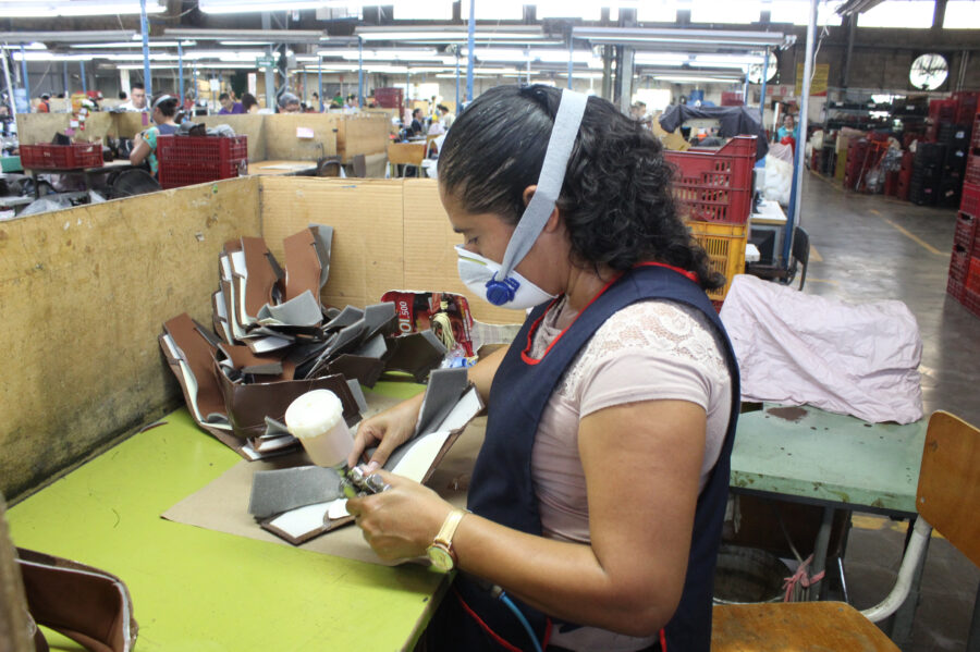 El empleo en las zonas francas aumentó en más de 4,300 plazas en 2024, según Ormusa