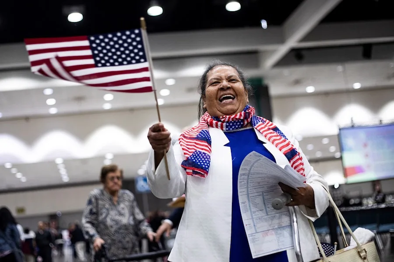 EEUU endurece criterios para otorgar beneficios migratorios