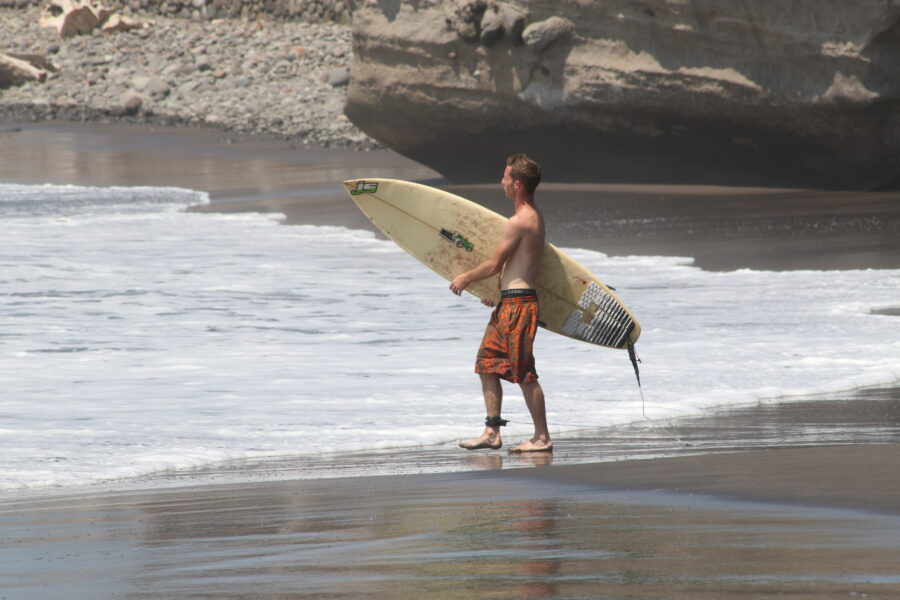 Relajación y destinos seguros, las prioridades de los turistas estadounidenses que visitan Centroamérica