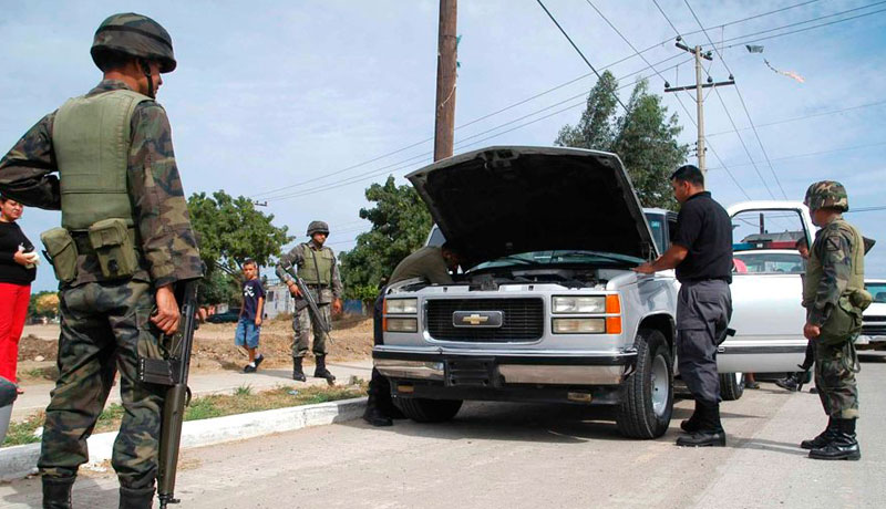 Autoridades mexicanas irán cada quince días a Sinaloa para garantizar avances en seguridad