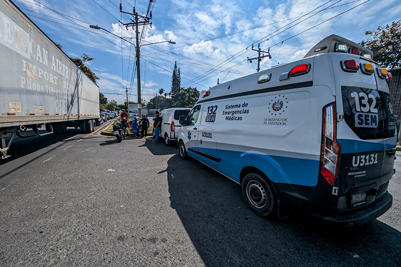 Hubo más de 400 emergencias en primer día de vacaciones agostinas