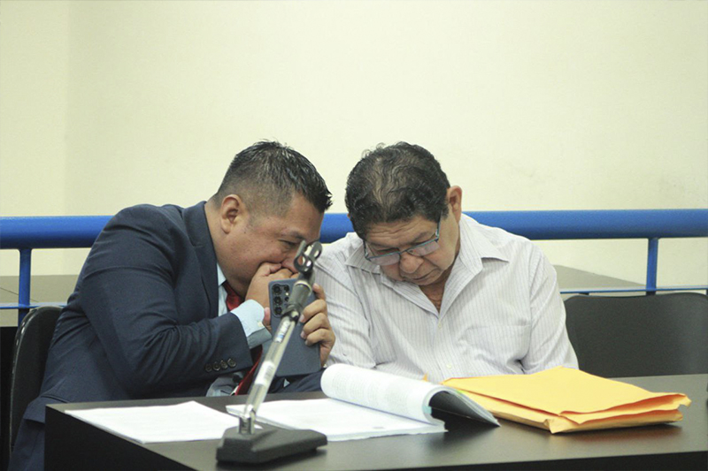 Cofappes tilda de «detención arbitraria» el arresto del exministro Benito Lara