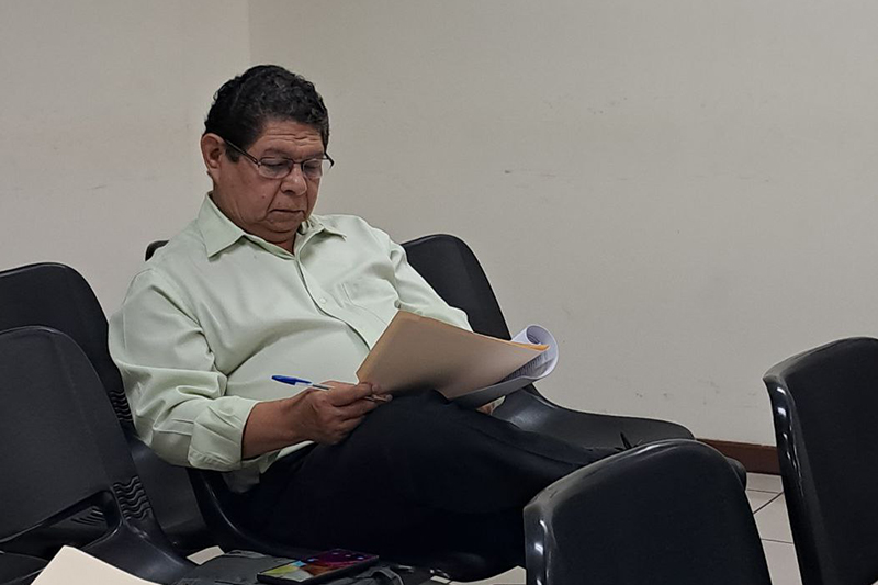 Fiscalía relata entregas y ofrecimiento de dinero de partidos políticos a pandillas en 2013-2015