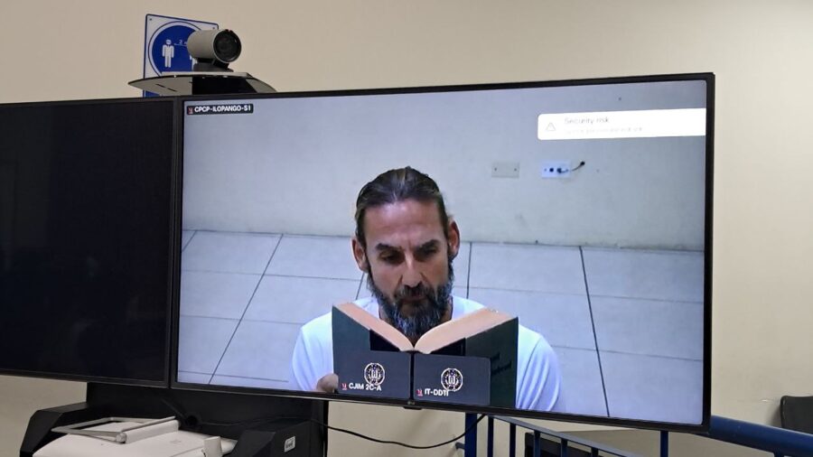 Fiscalía pide 24 años de cárcel para exalcalde Muyshondt y 18 años para exministro Lara en caso de negociaciones con pandillas