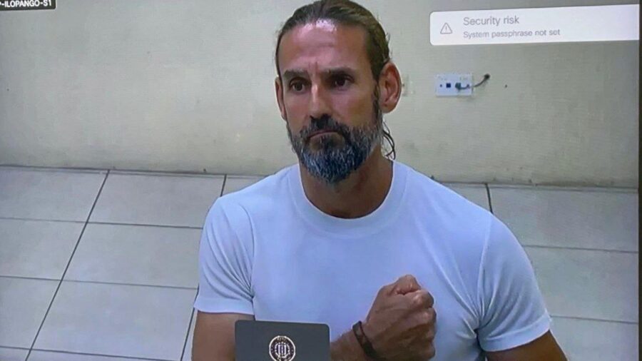 Muyshondt admite reuniones con pandilleros pero niega pacto: las últimas palabras de los acusados en el juicio negociaciones con pandillas