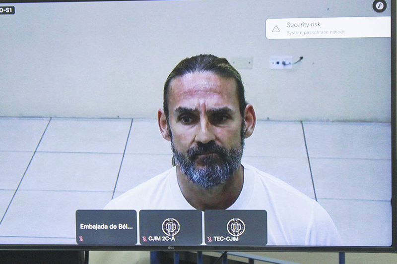 Reprograman fallo del juicio contra exalcalde Muyshondt por caso de negociaciones con pandillas