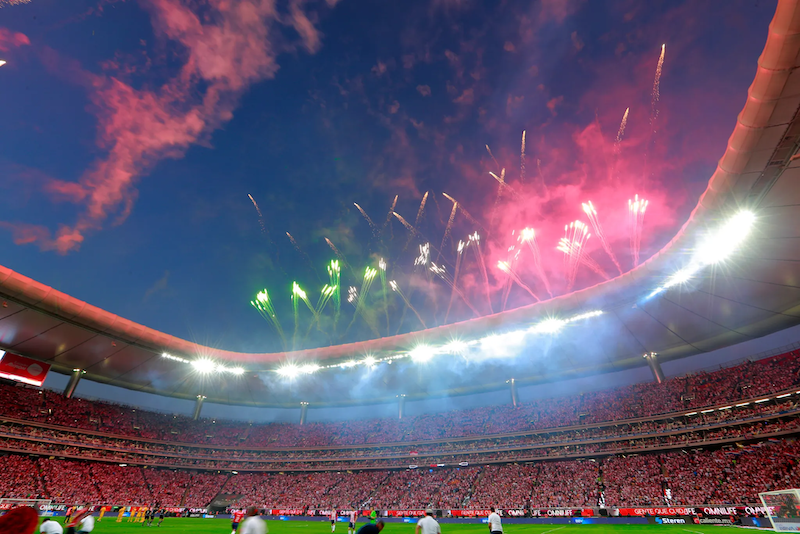 Mundial 2026 generará $3,000 millones en México, según la FMF