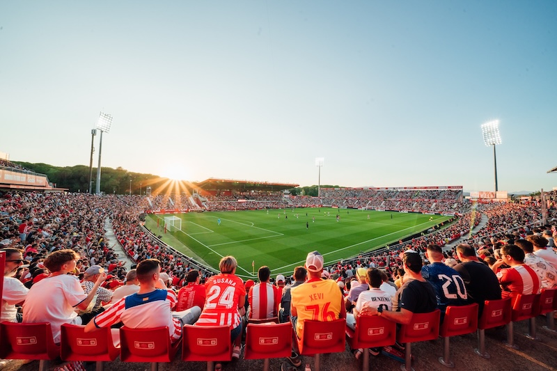 La Liga Española arranca este viernes con el juego entre Girona y Rayo Vallecano