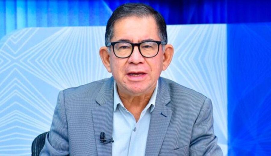 Juramentan a peritos financieros en caso de enriquecimiento ilícito del exmagistrado Eugenio Chicas