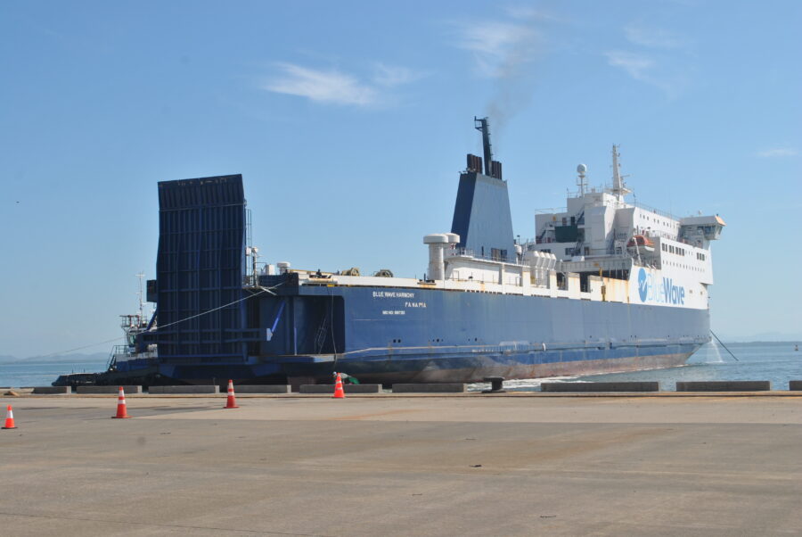 Autoridades costarricenses señalan como inviable ferri entre El Salvador y Costa Rica por falta de oferentes