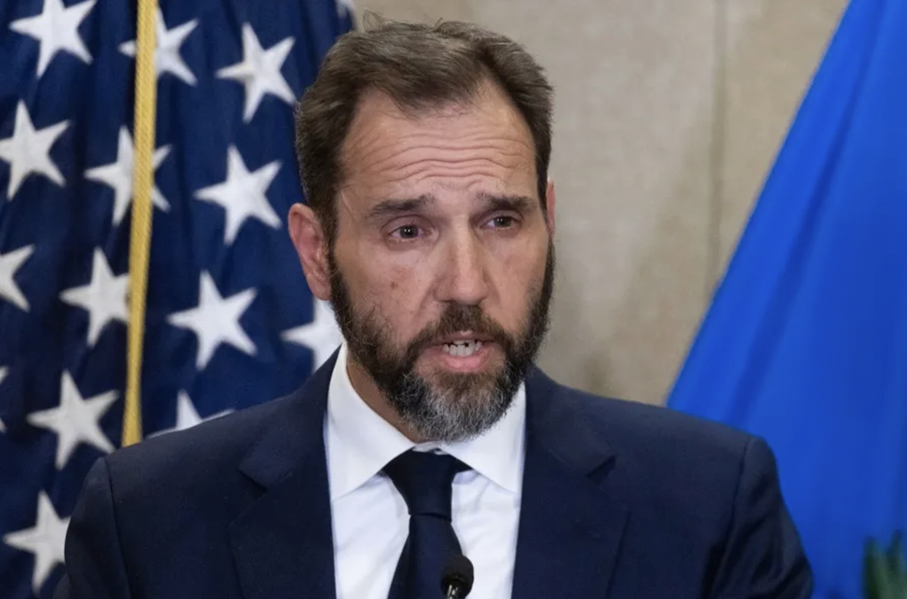 El Gobierno de EE.UU. abre una investigación sobre el fiscal que imputó a Trump