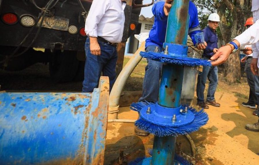ANDA busca adquirir equipo para pozos rehabilitados del Sistema Zona Norte