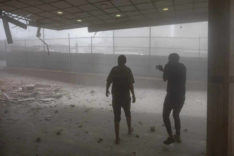 Trump asegura que la guerra en Gaza terminará en “dos o tres semanas”