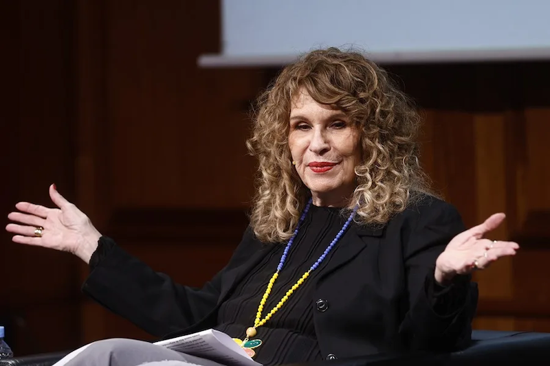 “Daniel Ortega es un peor tirano que Somoza”, dice escritora nicaragüense Gioconda Belli