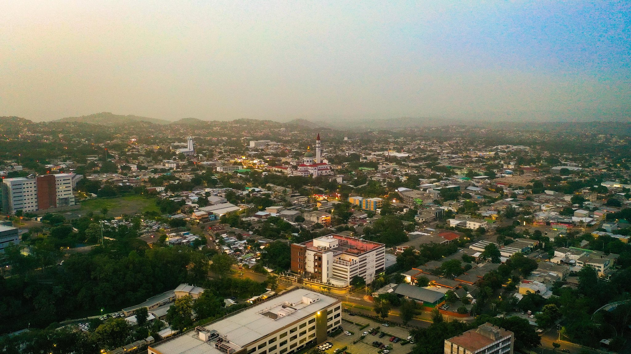 Medio Ambiente prevé ingreso de polvo del Sahara en bajas concentraciones para la tarde de este miércoles