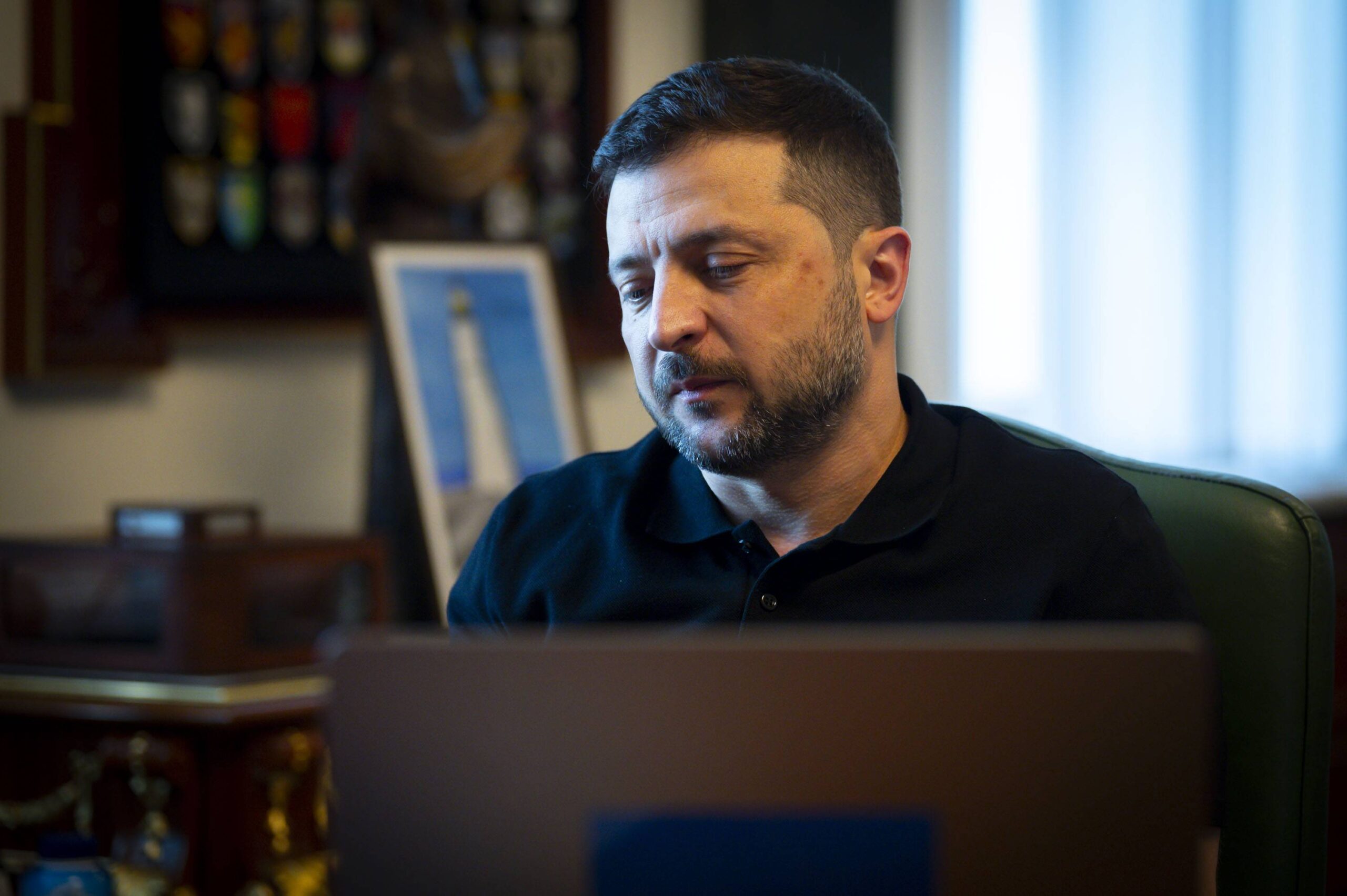 Zelenski vuelve a rechazar un intercambio territorial y dice que podría ser un «trampolín» para otra ofensiva