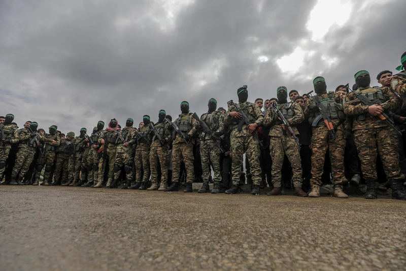 Hamás acepta propuesta de alto el fuego en Gaza con mediación de Egipto y Catar