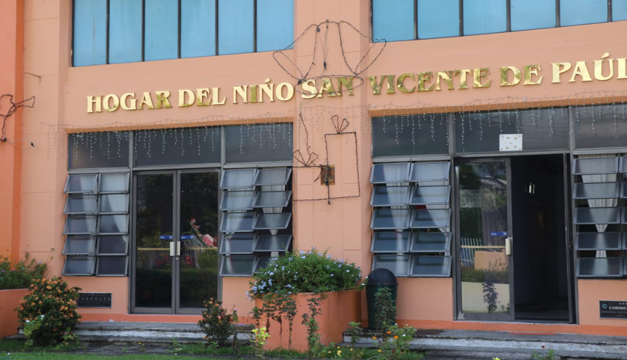 Hijas de la Caridad dejan el hogar del Niño San Vicente de Paul