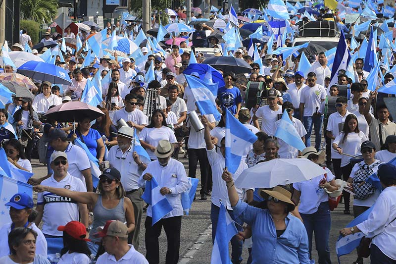 Iglesias católica y evangélica de Honduras creen posible «caminar juntos» y llaman a votar