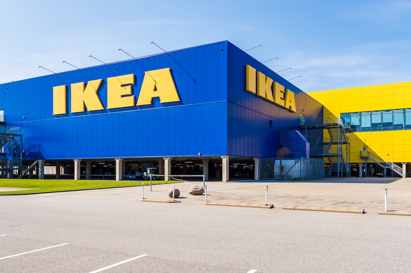 IKEA, compañía sueca de muebles y decoración, llegará a Panamá y Costa Rica